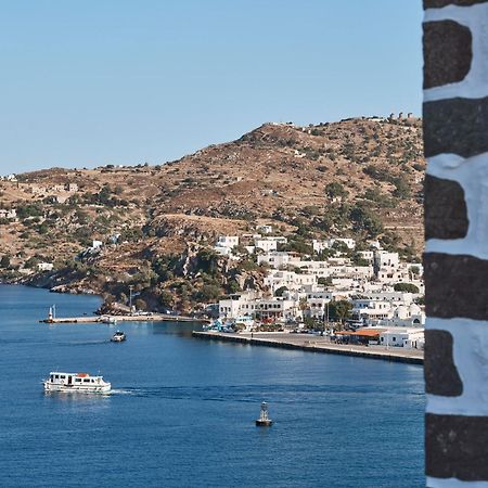 Patmos Eye Boutique Hotel & Villas Skala  Exterior photo