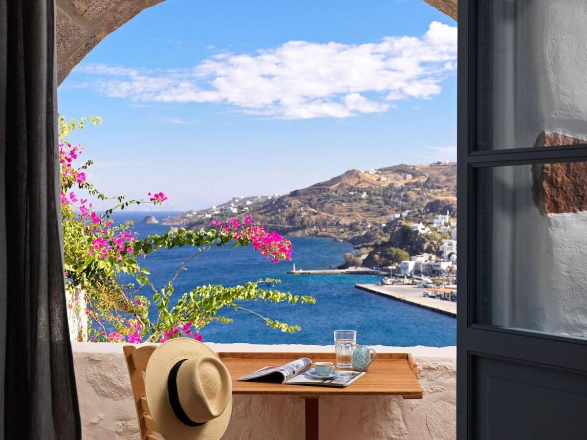 Patmos Eye Boutique Hotel & Villas Skala  Exterior photo