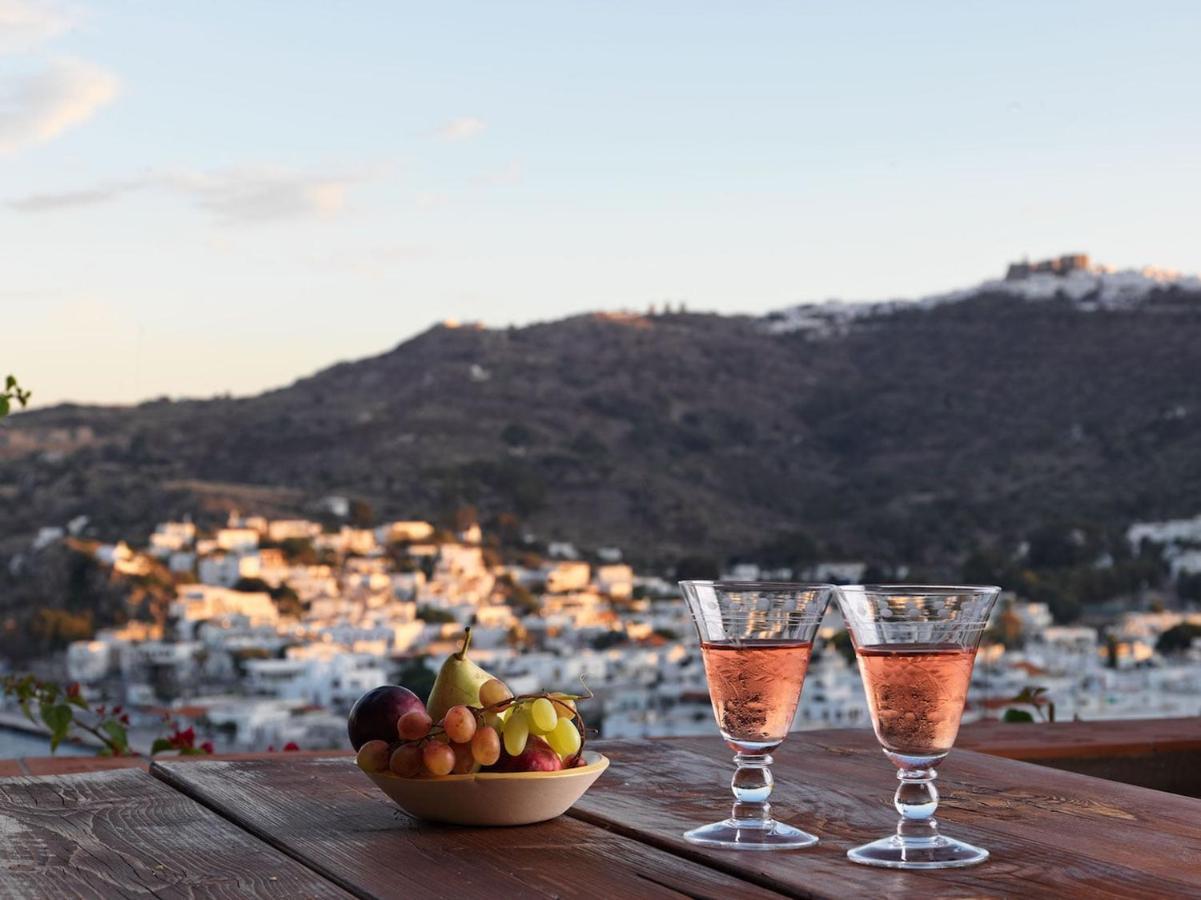Patmos Eye Boutique Hotel & Villas Skala  Exterior photo
