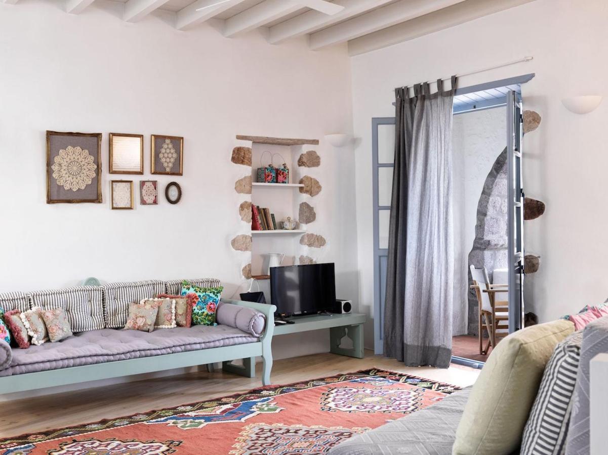 Patmos Eye Boutique Hotel & Villas Skala  Exterior photo