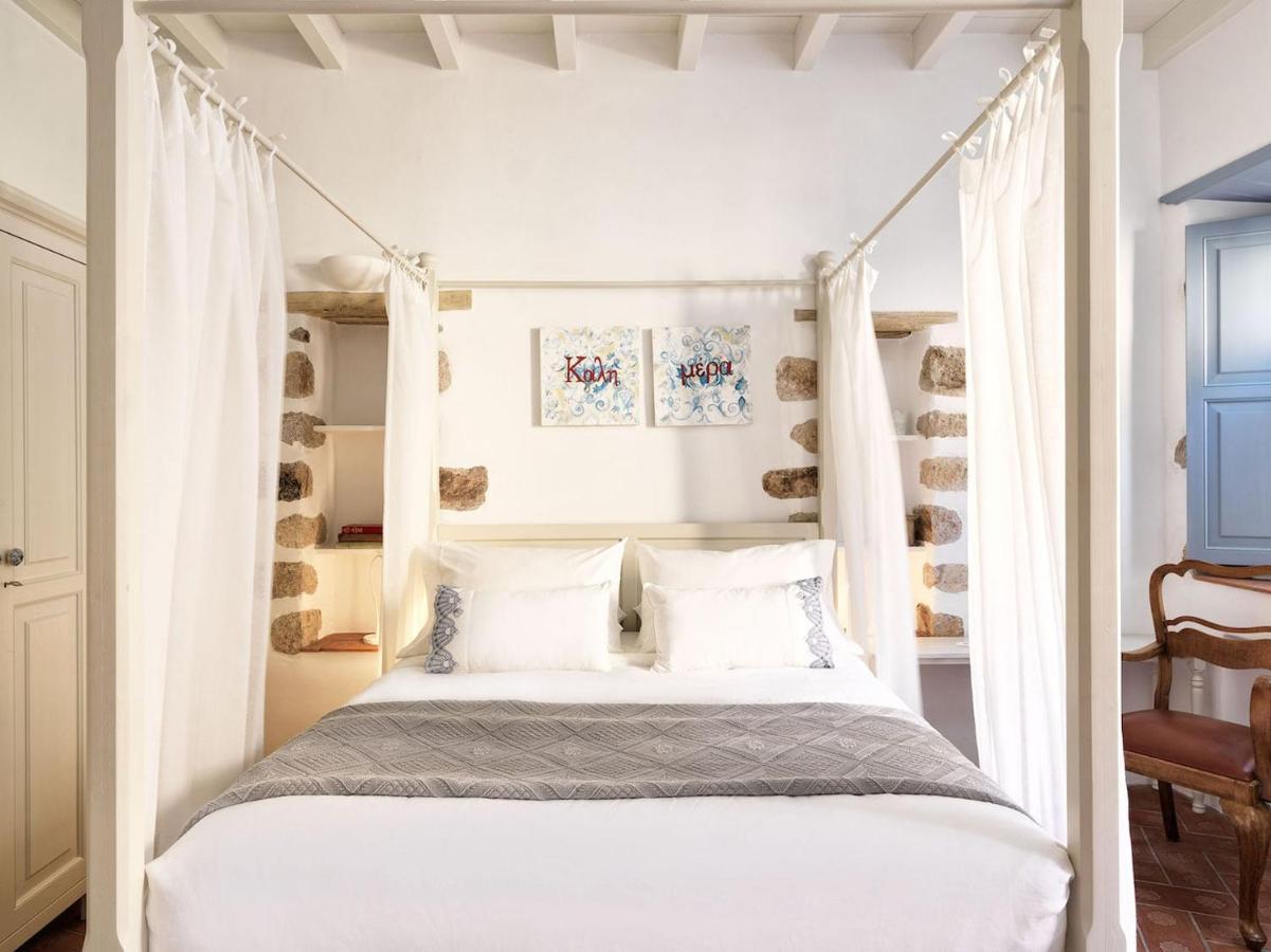 Patmos Eye Boutique Hotel & Villas Skala  Exterior photo