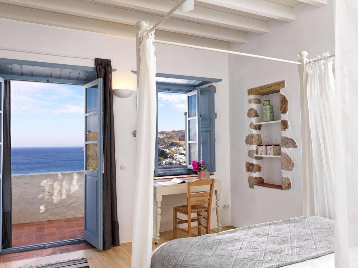 Patmos Eye Boutique Hotel & Villas Skala  Exterior photo