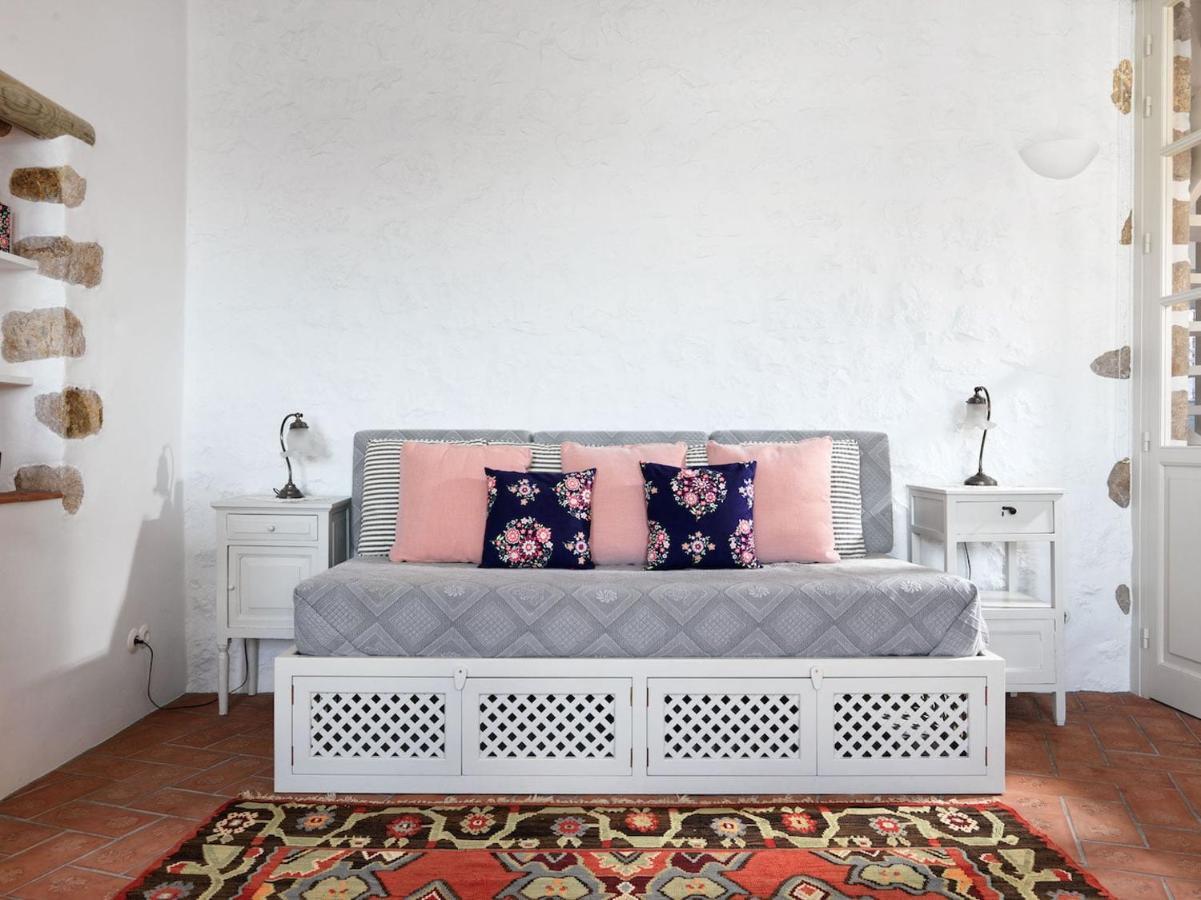 Patmos Eye Boutique Hotel & Villas Skala  Exterior photo