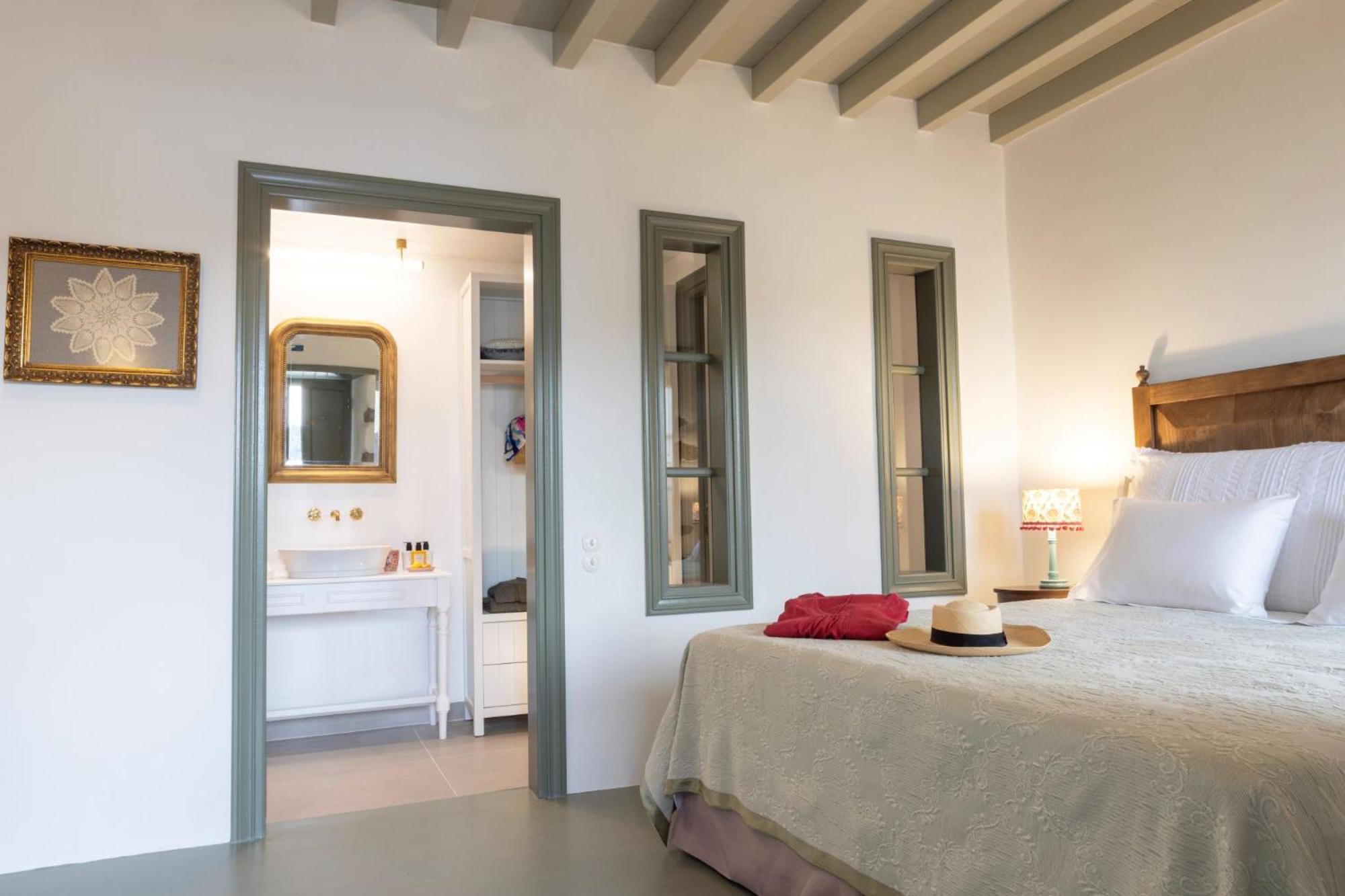 Patmos Eye Boutique Hotel & Villas Skala  Exterior photo