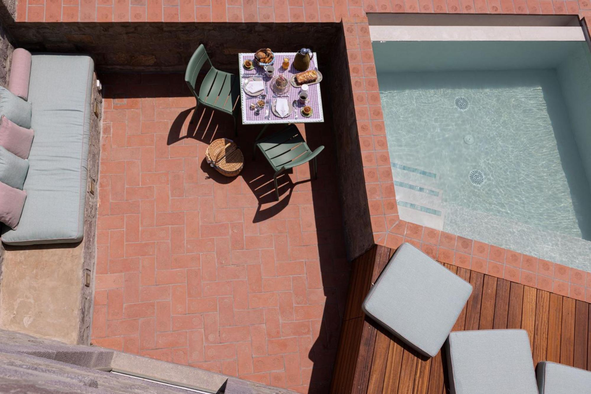 Patmos Eye Boutique Hotel & Villas Skala  Exterior photo