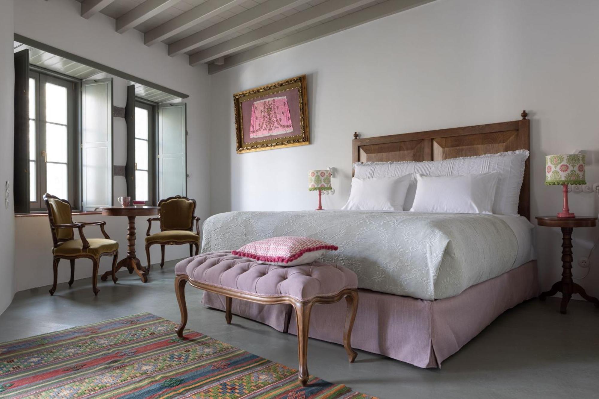 Patmos Eye Boutique Hotel & Villas Skala  Exterior photo