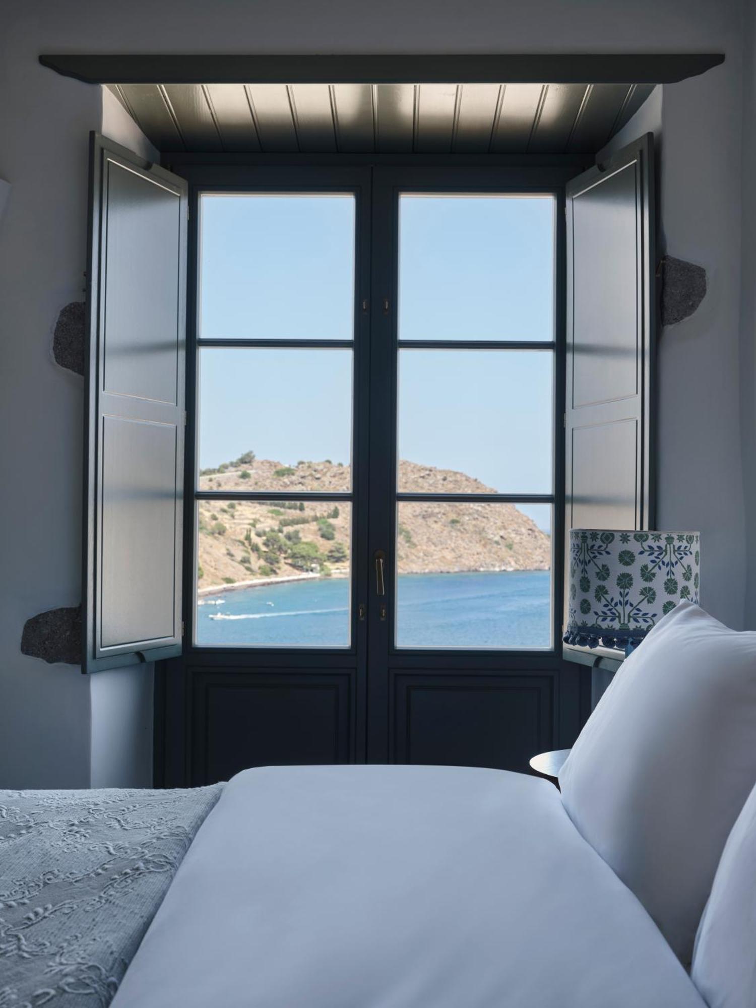 Patmos Eye Boutique Hotel & Villas Skala  Exterior photo