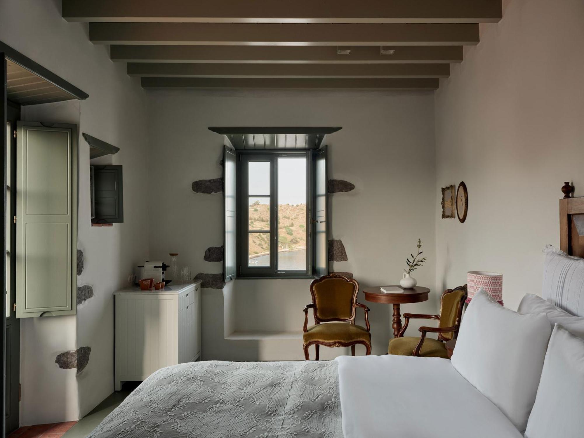 Patmos Eye Boutique Hotel & Villas Skala  Exterior photo