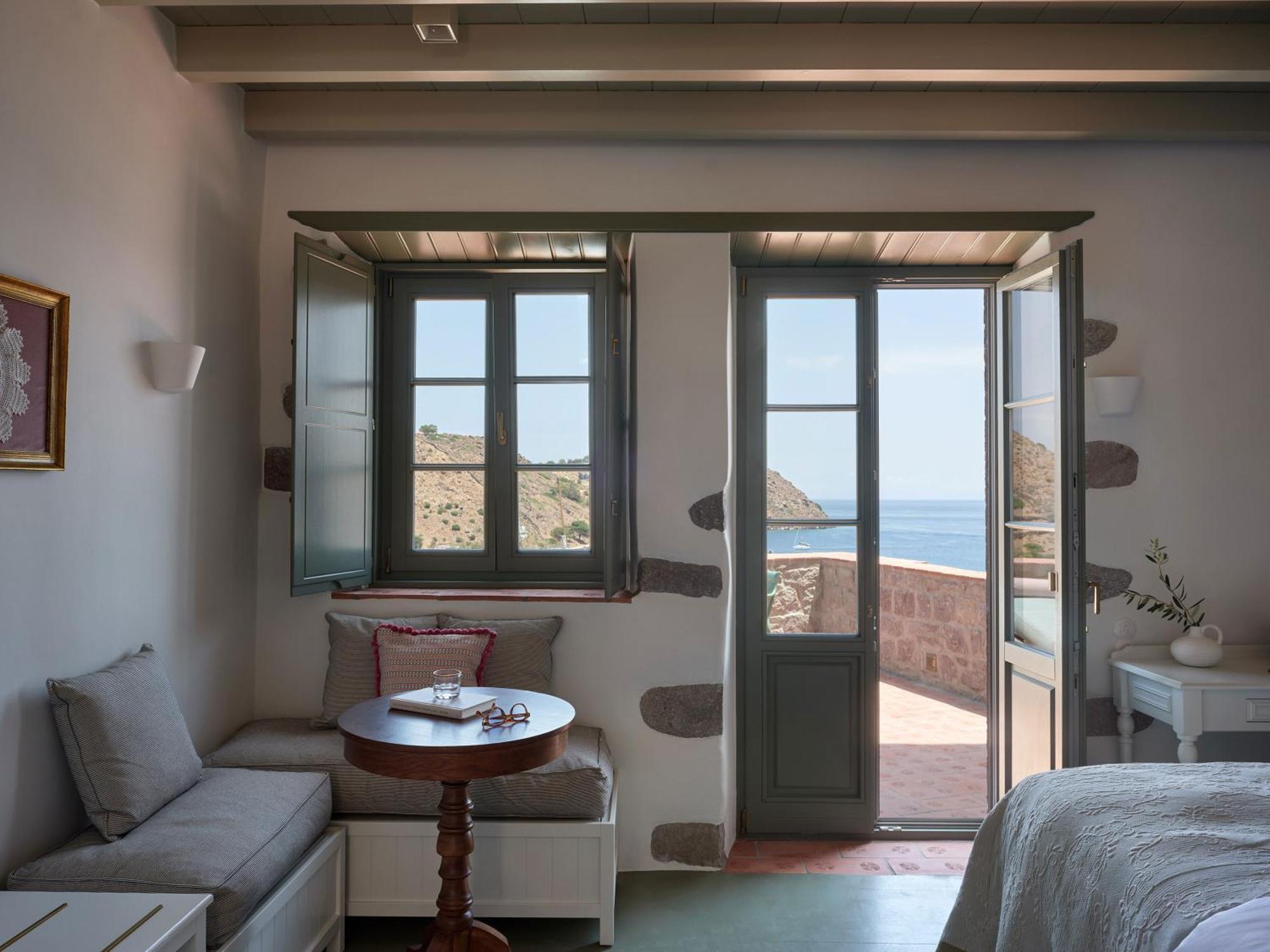 Patmos Eye Boutique Hotel & Villas Skala  Exterior photo