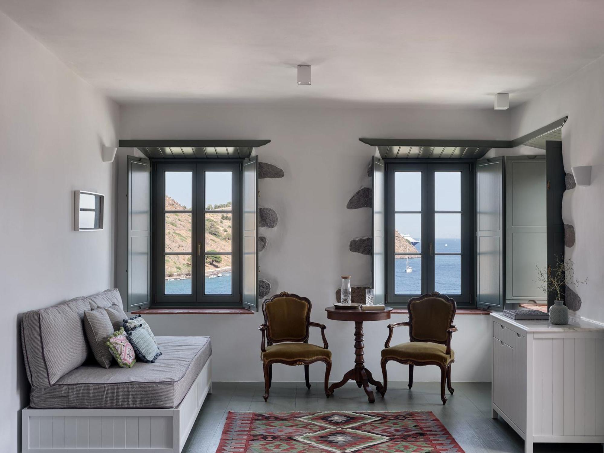 Patmos Eye Boutique Hotel & Villas Skala  Exterior photo