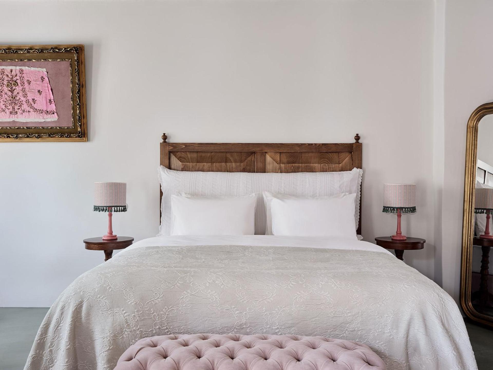 Patmos Eye Boutique Hotel & Villas Skala  Exterior photo