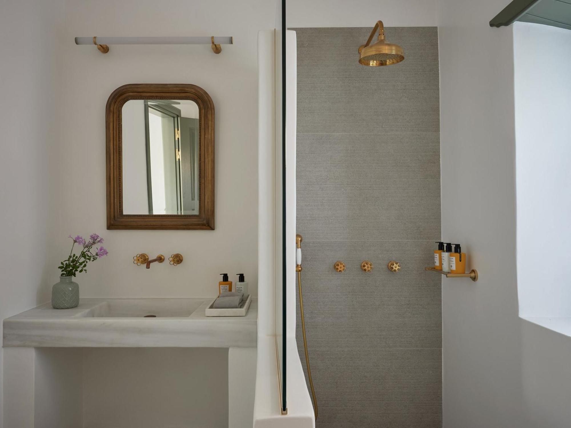 Patmos Eye Boutique Hotel & Villas Skala  Exterior photo