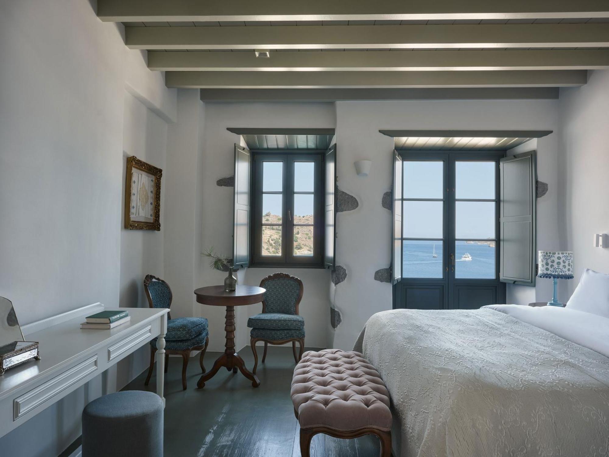 Patmos Eye Boutique Hotel & Villas Skala  Exterior photo