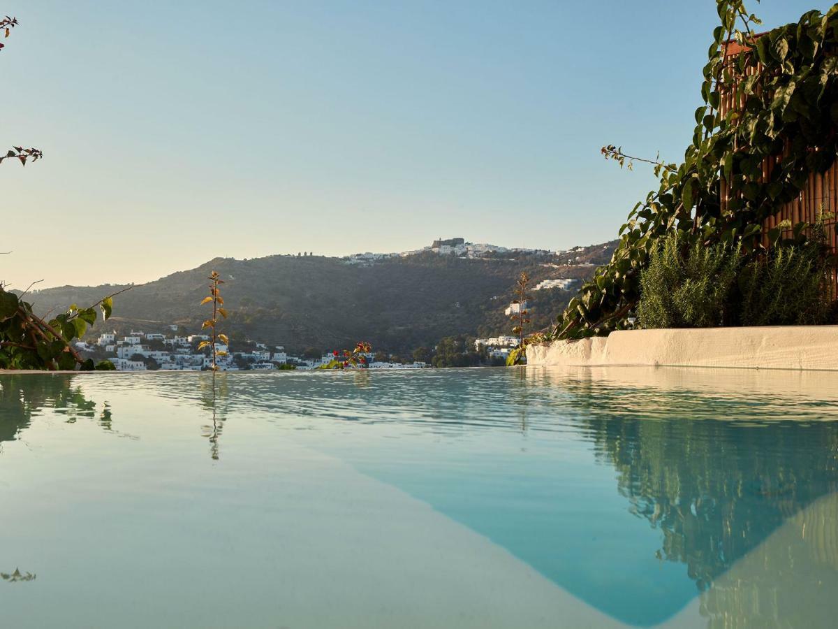 Patmos Eye Boutique Hotel & Villas Skala  Exterior photo