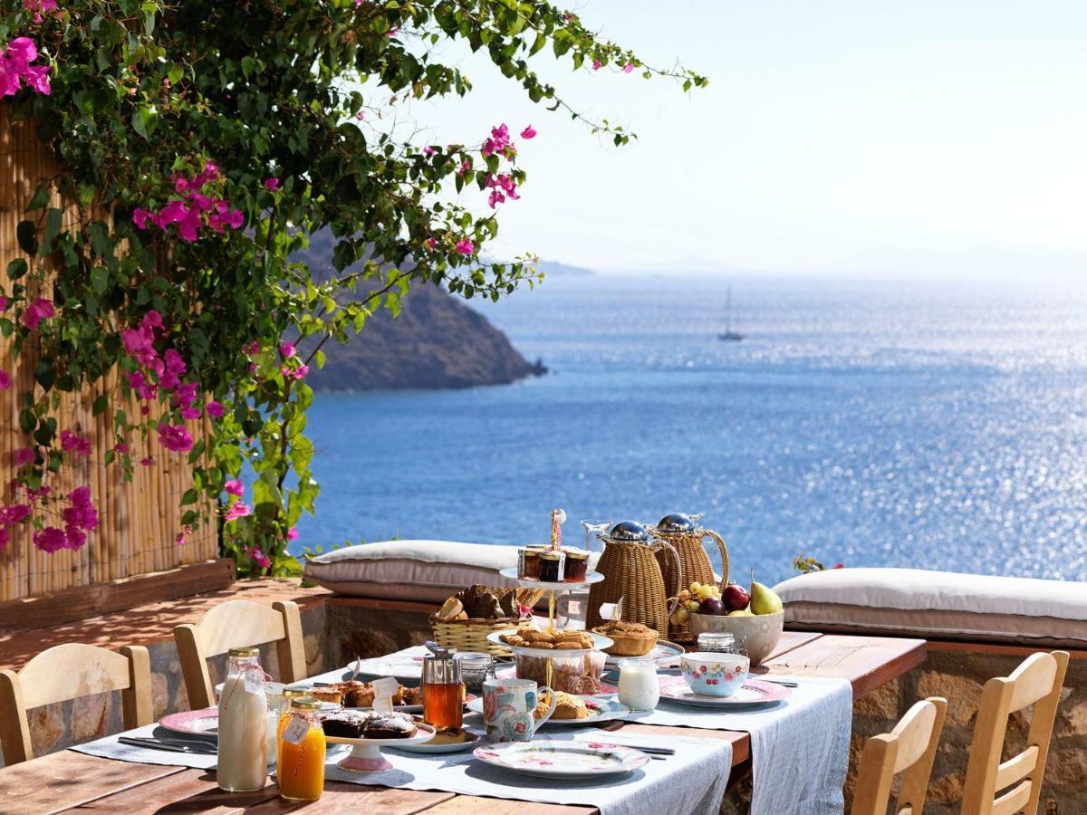 Patmos Eye Boutique Hotel & Villas Skala  Exterior photo