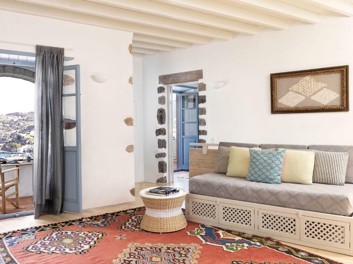 Patmos Eye Boutique Hotel & Villas Skala  Exterior photo